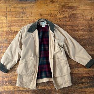 COPY - L.L. Bean Men’s Original Field Coat with Wool/Nylon Liner